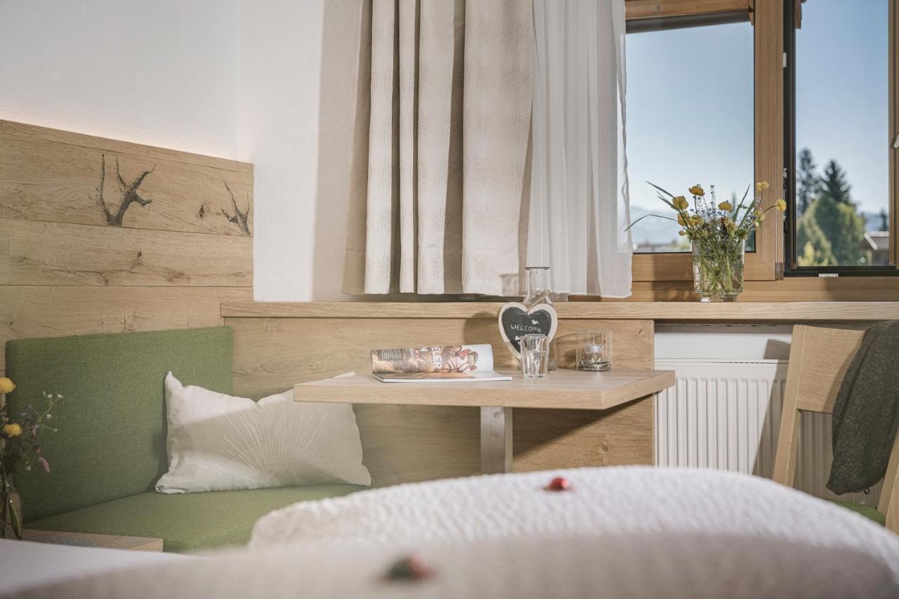 Cafe Pension Koller Brixen im Thale Exterior photo