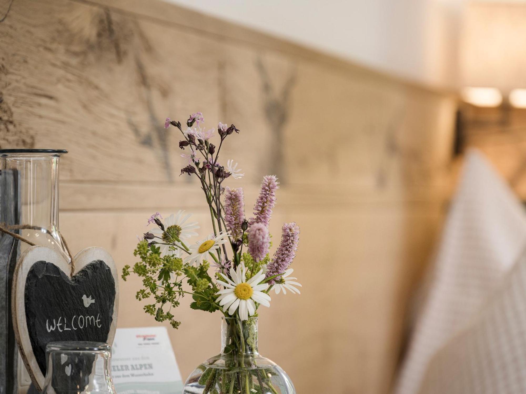 Cafe Pension Koller Brixen im Thale Exterior photo
